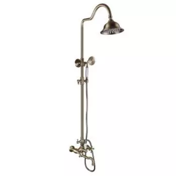 Душевая система Timo Nelson SX-1291/02 antique