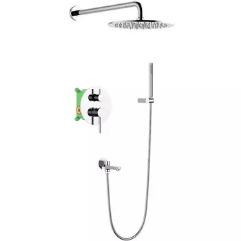 Душевая система Timo Saona хром (SX-2379/00SM)