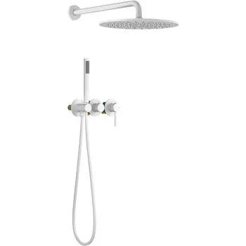 Душевая система Timo Saona SX-2349/16SM белый