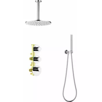 Душевая система Timo Saona SX-2399/00SM хром