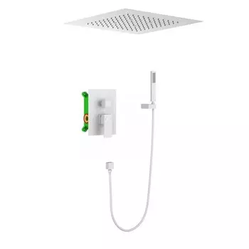 Душевая система Timo Selene SX-2029/16SM белый