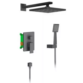 Душевая система Timo Selene SX-2069/03SM черный