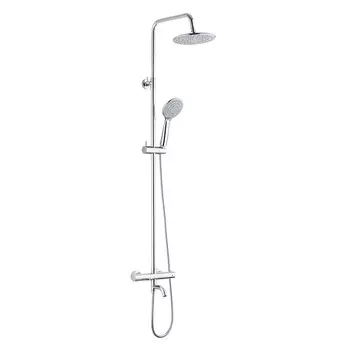Душевая система WesnaArt DUSHA DUS08-302 хром