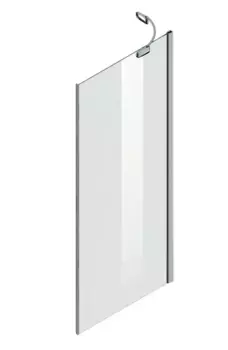 Душевая стенка Am.Pm Sensation W30G-W120-200-CT-R (120х200 правосторонняя, прозрач.стекло/профиль хром)