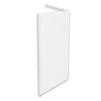 Душевая стенка Iberica Blanca Mod.602 Walk In матовое/хром 120х200 (IB602.MC.200.120)