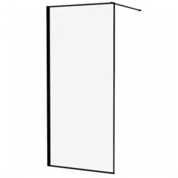 Душевая стенка IDDIS Slide 90x195 SLI8BS9i23 Walk In черный