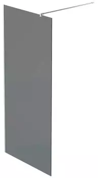 Душевая стенка Reflexion RX200100TCR-19 (Walk in 200x100см, стекло тонированное)