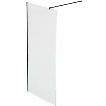 Душевая стенка Reflexion RX20090CBL-14 (Walk in 200x90см, стекло прозр.)