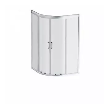 Душевое ограждение Am.Pm Gem Deep W90G-401A090WT 90х90, без поддона