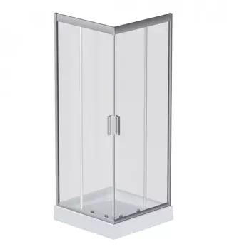 Душевое ограждение Am.Pm Gem W90G-403-090MT 90х90, без поддона