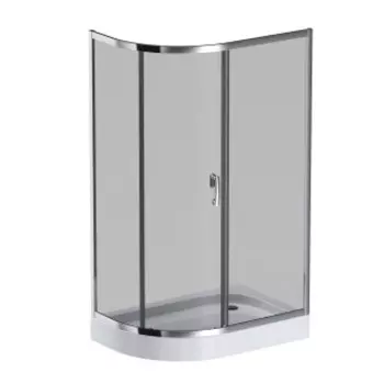 Душевое ограждение Am.Pm Like Solo Slide 120 W83G-302U120CG