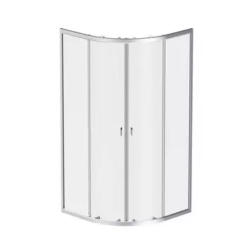 Душевое ограждение Am.Pm X-Joy Twin Slide W88G-205-090MT64