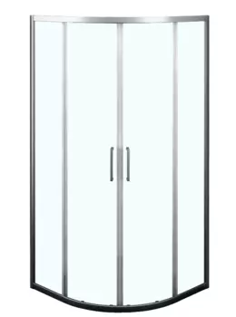 Душевое ограждение Azario OSTIN 90х90х195 хром (AZ-121 S А 90х90)
