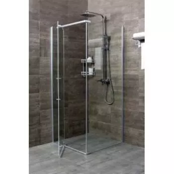 Душевое ограждение Erlit Comfort ER10109H-C1 (900x900x2000)