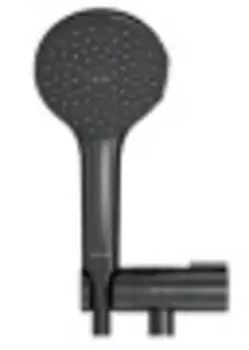 Душевой гарнитур Am.Pm Gem F0119022 чёрный