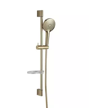 Душевой гарнитур Aquame AQM 8101BG