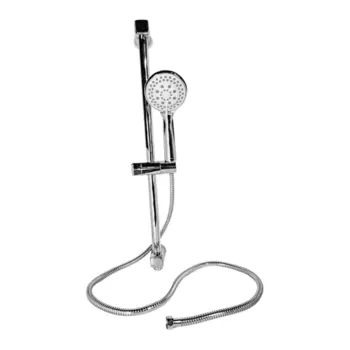 Душевой гарнитур Aquanika BASIC AQB01CR хром