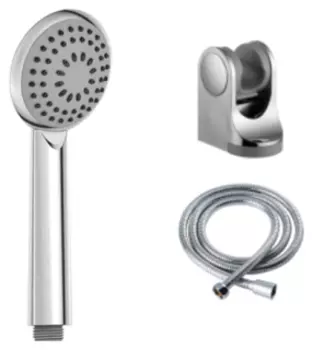 Душевой гарнитур Bravat Eco (D288CP-RUS)