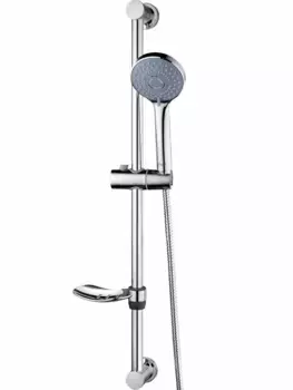 Душевой гарнитур G.Lauf USJ-1201 хром