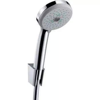 Душевой гарнитур Hansgrohe Croma 100 Multi/Porter S 27595000