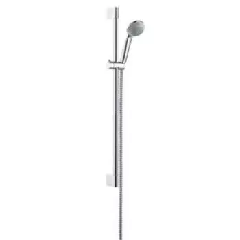 Душевой гарнитур Hansgrohe Crometta 85 Green/Unica 27652000