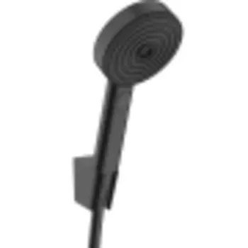 Душевой гарнитур HansGrohe Pulsify 24303670 матовый черный