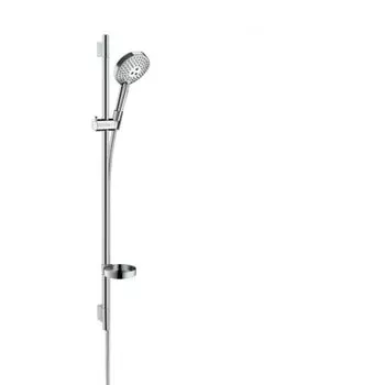 Душевой гарнитур Hansgrohe Raindance Select S 120 3iet PowderRain Unica Puro 27667000