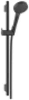 Душевой гарнитур Hansgrohe Vernis Blend 26422670 матовый черный