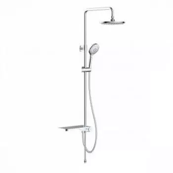 Душевой гарнитур Iddis Ray RAYSB3Fi76 хром