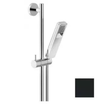 Душевой гарнитур Nobili AD140/53BM чёрный