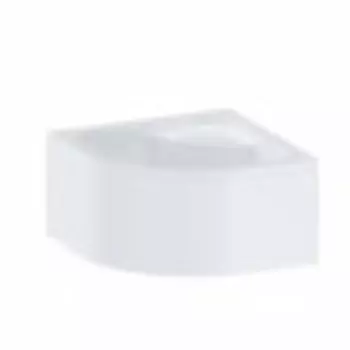 Душевой поддон Am.Pm Gem Deep W90T-401A090W 90х90см с сифоном белый