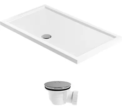 Душевой поддон Lavinia Boho One 100х80 (3701510S)