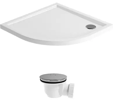 Душевой поддон Lavinia Boho One 90*90см (3701290S)