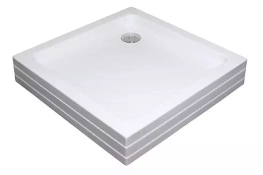 Душевой поддон Ravak Angela-80 PU белый (A004401120)