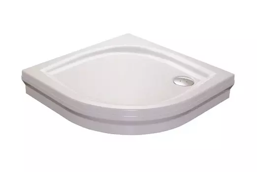 Душевой поддон Ravak Elipso-90 PAN белый (A227701410)