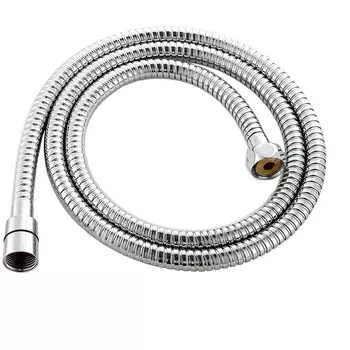 Душевой шланг Fashun A49 хром