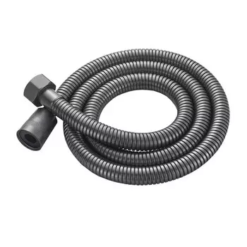 Душевой шланг Shevanik SE16-10 (100см) оружейная сталь
