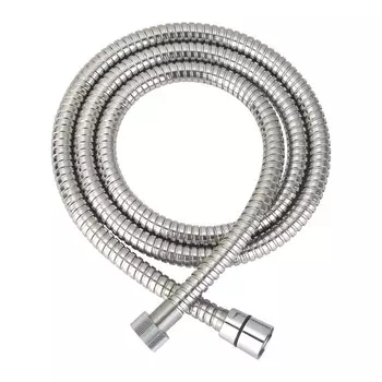Душевой шланг WesnaArt SH100-200 (200 см) хром
