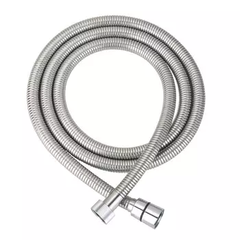 Душевой шланг WesnaArt SH311-160-200 (160-200 см) хром
