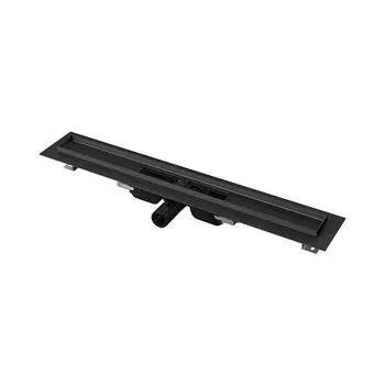 Душевой трап Alca Plast APZ101BLACK-750