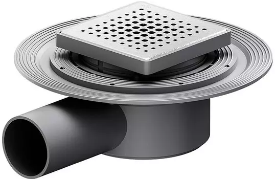 Душевой трап Am.Pm MasterFlow W01BD-P11-010-01SB