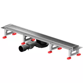 Душевой трап Am.Pm MasterFlow W01SC-P11-070-01SB