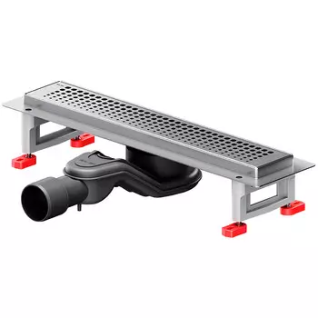 Душевой трап Am.Pm MasterFlow W01SC-P11-040-01SB