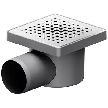 Душевой трап Am.Pm PrimeFlow W02BD-P11-010-01SB