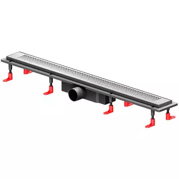 Душевой трап Am.Pm PrimeFlow W02SC-P11-080-01SB