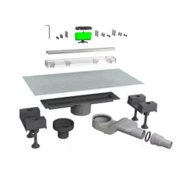 Душевой трап Bonomini 6825WL20SWZ