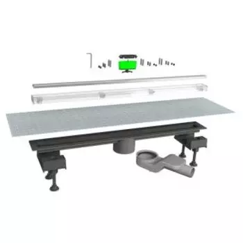 Душевой трап Bonomini 6825WX70SWZ