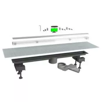 Душевой трап Bonomini 6825WX80SWZ