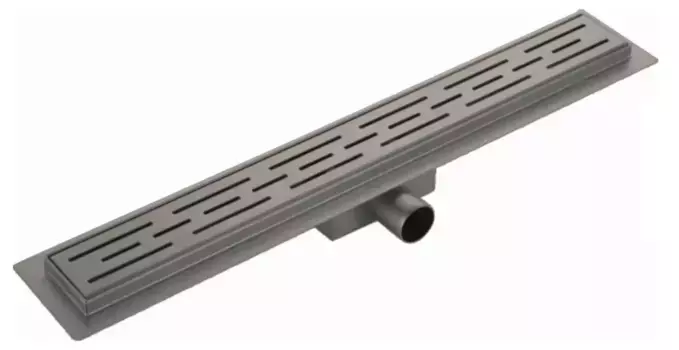 Душевой трап Haiba HB91500-3 серый