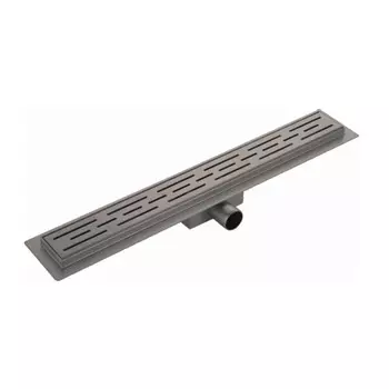 Душевой трап Haiba HB91600-3 серый